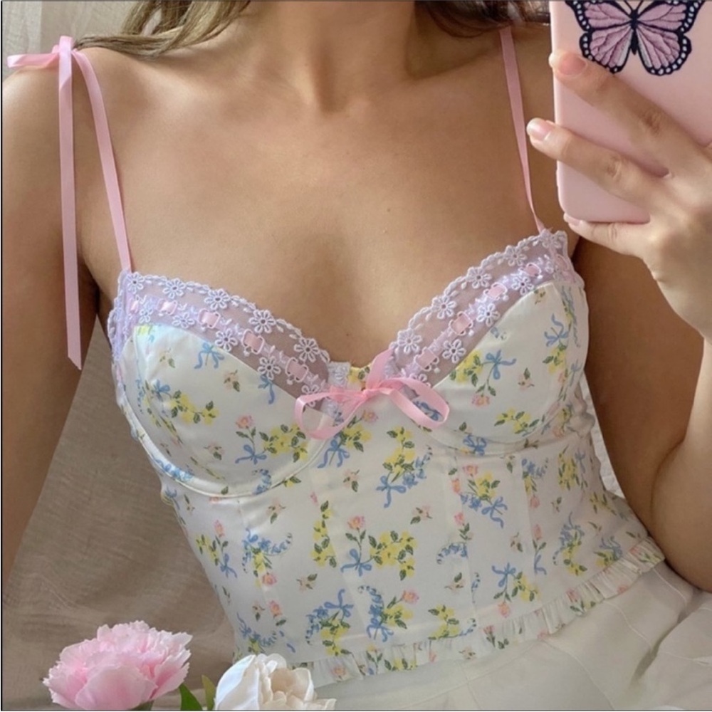 For Love And Lemons Charlotte Bustier